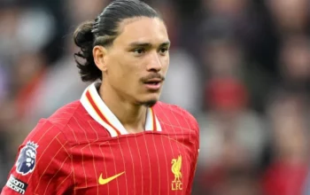 Darwin Nunez Jadi Pemain Pertama yang Tinggalkan Liverpool Musim Panas Ini?