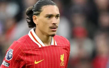 Darwin Nunez Harus Dilepas, Liverpool Butuh Penyerang Setara Mohamed Salah