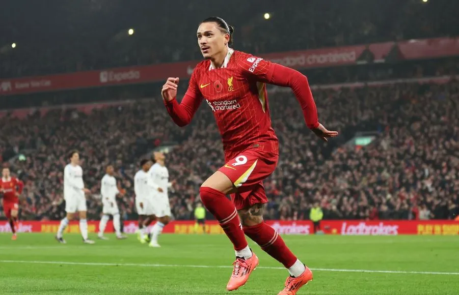 Darwin Nunez Jadi Pemain Pertama yang Tinggalkan Liverpool Musim Panas Ini? Darwin Nunez