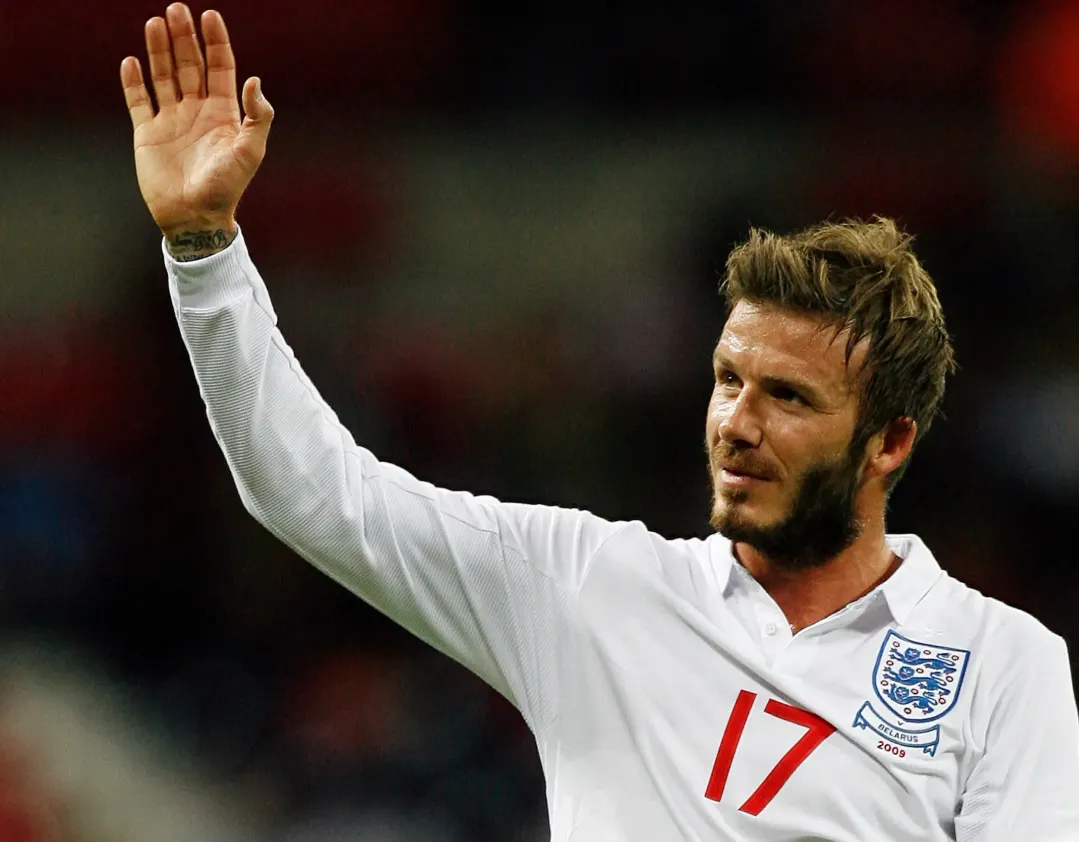 David Beckham