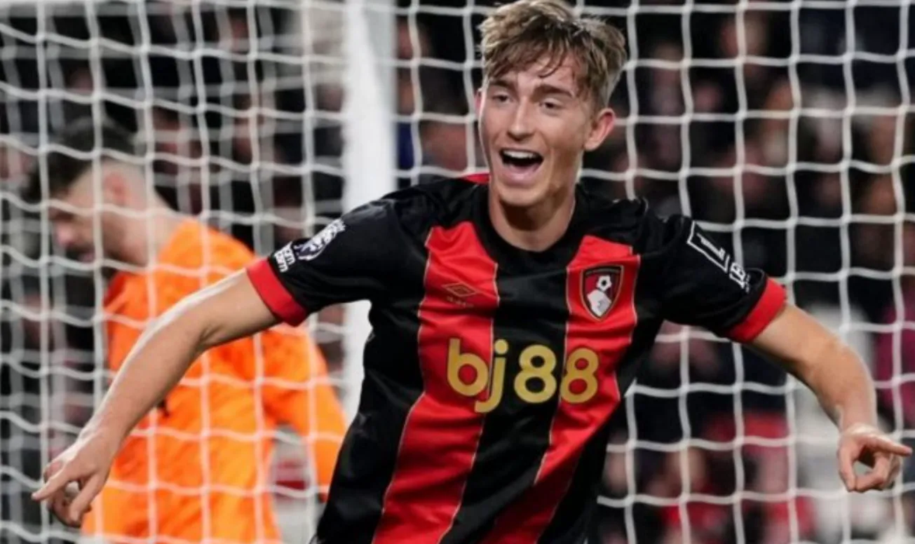 Liverpool dan Real Madrid Berebut Tanda Tangan Dean Huijsen Dean Huijsen