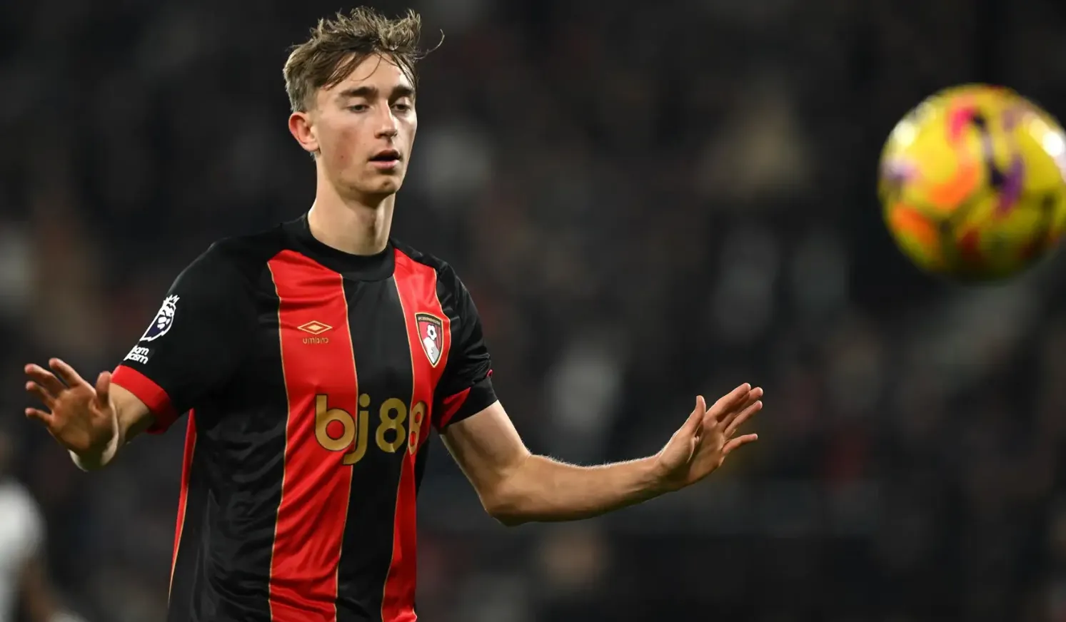 Liverpool dan Real Madrid Berebut Tanda Tangan Dean Huijsen Dean Huijsen