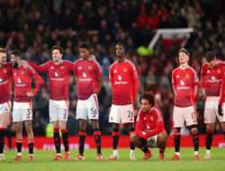 Demi Trofi: Manchester United Fokus di Liga Europa