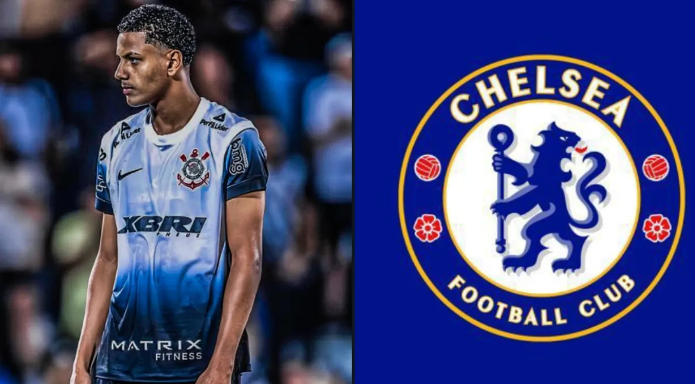 Chelsea Rekrut Denner Evangelista, Sepupu Bintang Arsenal Gabriel Magalhaes Denner Evangelista