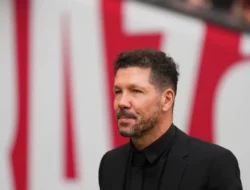 Diego Simeone Belum Menyerah Usai Atletico Kalah 1-2 dari Real Madrid: Peluang Lolos Masih Sangat Terbuka!