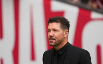 Diego Simeone Belum Menyerah Usai Atletico Kalah 1-2 dari Real Madrid: Peluang Lolos Masih Sangat Terbuka!
