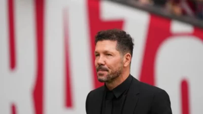 Diego Simeone Belum Menyerah Usai Atletico Kalah 1-2 dari Real Madrid: Peluang Lolos Masih Sangat Terbuka!