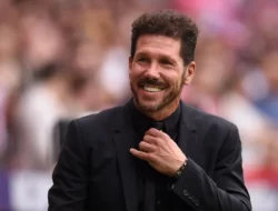 Diego Simeone: Kami Mungkin Mirip, tapi Carlo Ancelotti Jauh Lebih Baik dari Saya