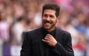 Diego Simeone: Kami Mungkin Mirip, tapi Carlo Ancelotti Jauh Lebih Baik dari Saya