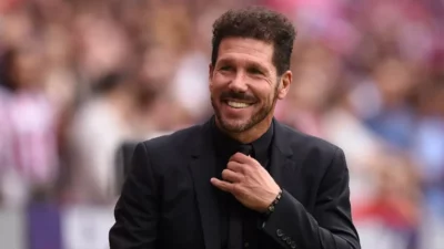 Diego Simeone: Kami Mungkin Mirip, tapi Carlo Ancelotti Jauh Lebih Baik dari Saya