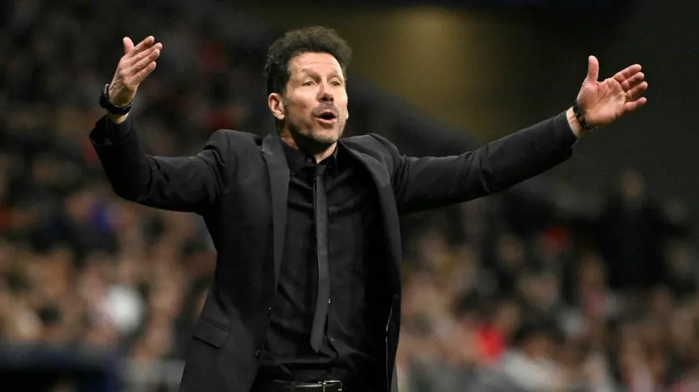 Diego Simeone: Kami Mungkin Mirip, tapi Carlo Ancelotti Jauh Lebih Baik dari Saya Diego Simeone