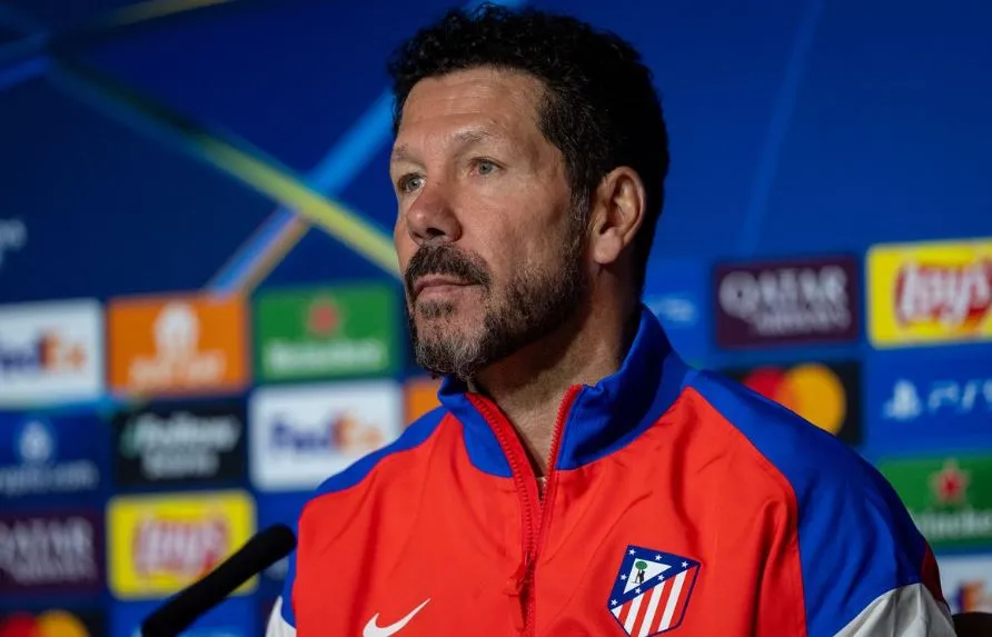 Diego Simeone: Kami Mungkin Mirip, tapi Carlo Ancelotti Jauh Lebih Baik dari Saya Diego Simeone