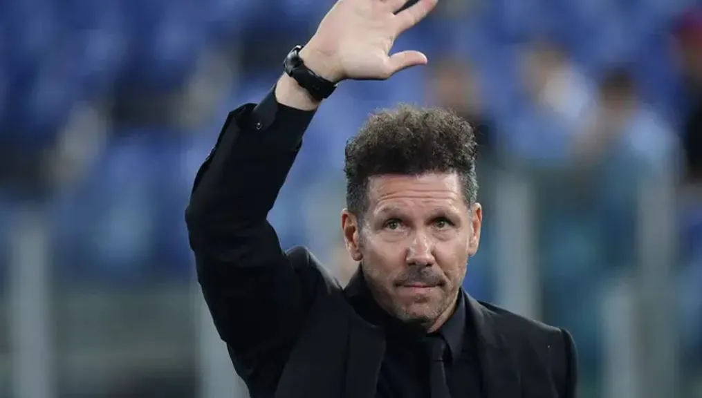 Diego Simeone Belum Menyerah Usai Atletico Kalah 1-2 dari Real Madrid: Peluang Lolos Masih Sangat Terbuka! Diego Simeone
