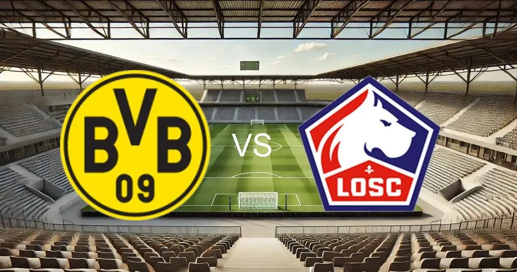 Prediksi Bola Dortmund Vs Lille 5 Maret 2025