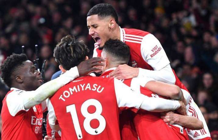 Susunan Pemain Arsenal vs Man Utd dan Analisis Taktik Duel Klasik dan Rahasia Formasi di Lapangan Hijau