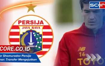 Eldor Shomurodov Persija Rumor: Transfer Mengejutkan Liga Indonesia