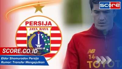 Eldor Shomurodov Persija Rumor
