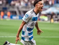 45 Menit yang Menyenangkan dari Eliano Reijnders