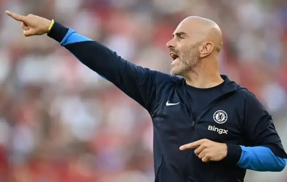 Membayangkan Posisi Enzo Maresca Sebagai Bos Chelsea: Paling Berat di Antara yang Lain! Enzo Maresca