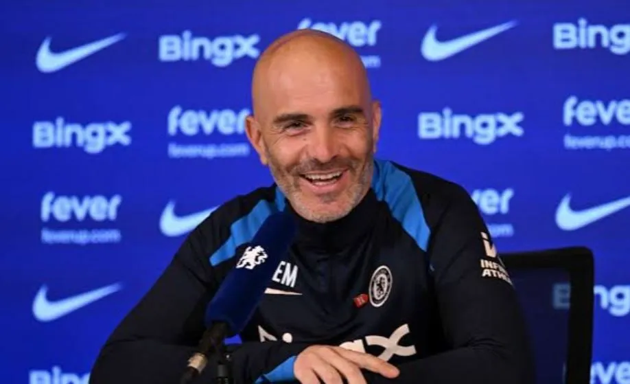 Membayangkan Posisi Enzo Maresca Sebagai Bos Chelsea: Paling Berat di Antara yang Lain! Enzo Maresca