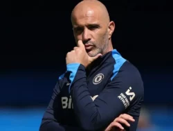 Membayangkan Posisi Enzo Maresca Sebagai Bos Chelsea: Paling Berat di Antara yang Lain!