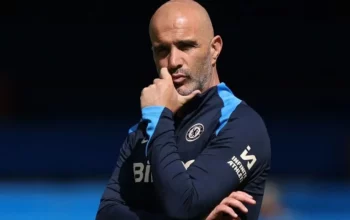 Membayangkan Posisi Enzo Maresca Sebagai Bos Chelsea: Paling Berat di Antara yang Lain!