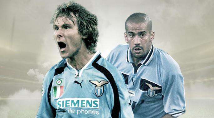 Era Keemasan Kontribusi Legendaris Pemain Lazio pada Kejayaan Klub Italia