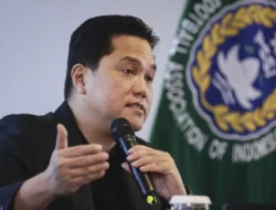 Erick Thohir Tetap Optimis Timnas Indonesia ke Piala Dunia Usai Dihantam Australia: Peluang Itu Masih Ada
