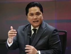Erick Thohir ke Pemain Timnas Indonesia sebelum Menghadapi Bahrain: Jangan Terpecah Belah, Saya Sadar Ada Tekanan yang Besar