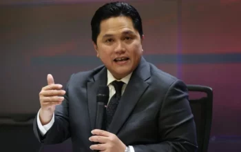 Erick Thohir ke Pemain Timnas Indonesia sebelum Menghadapi Bahrain: Jangan Terpecah Belah, Saya Sadar Ada Tekanan yang Besar