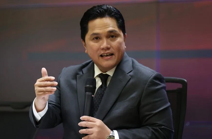 Erick Thohir
