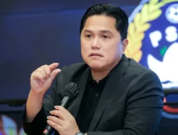 Erick Thohir Temui Gerald Vanenburg dan Sumardji, Cari Talenta Terbaik untuk Masa Depan Timnas Indonesia