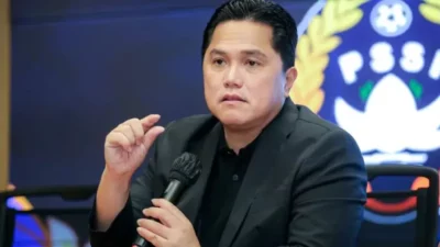 Erick Thohir