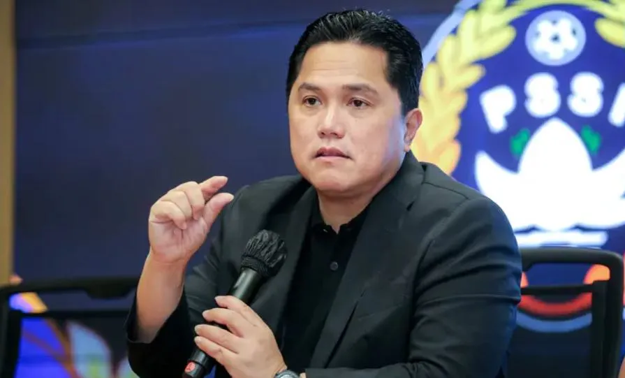 Erick Thohir