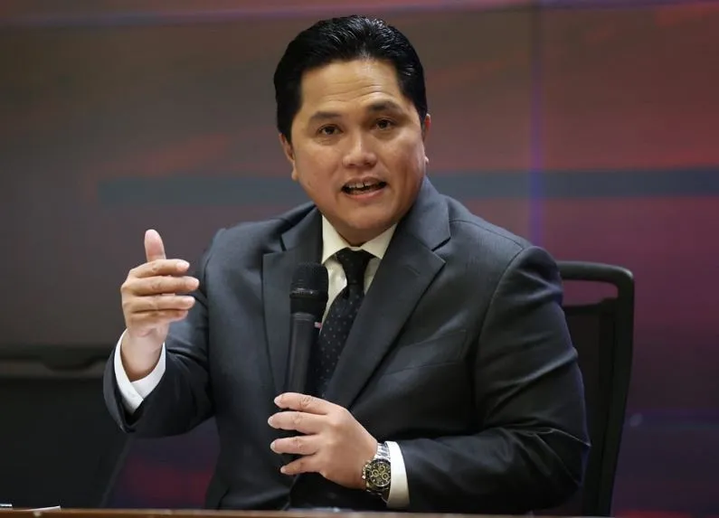 Erick Thohir