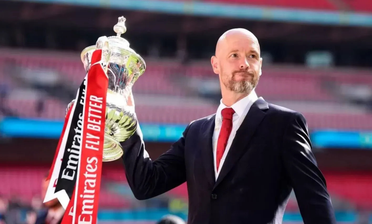 Erik ten Hag Ternyata Sudah Siapkan Rencana 10 Tahun di Manchester United Erik ten Hag