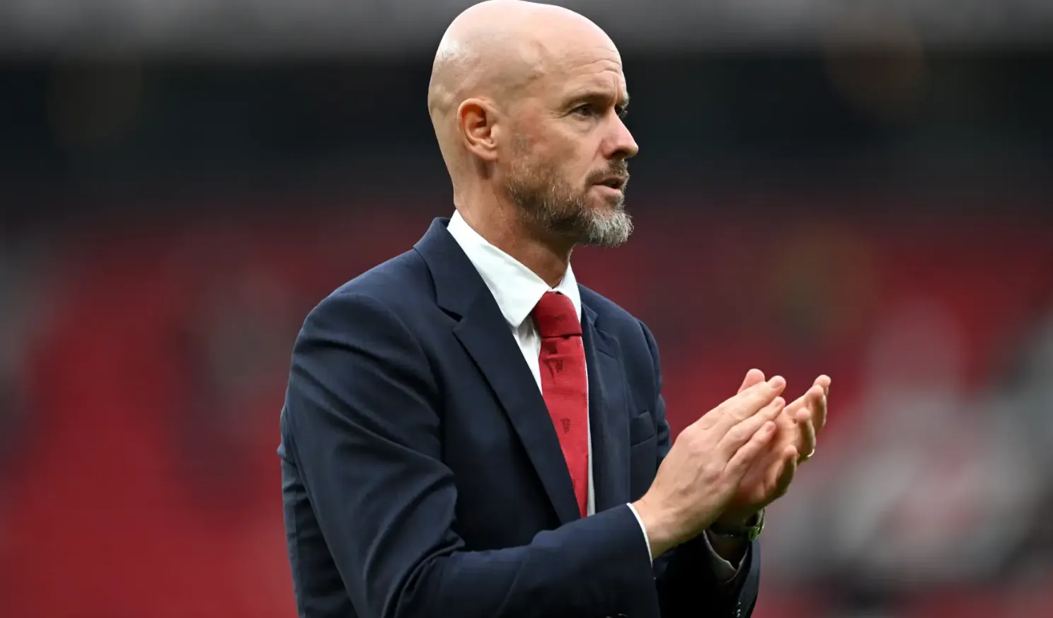 Erik ten Hag Ternyata Sudah Siapkan Rencana 10 Tahun di Manchester United Erik ten Hag