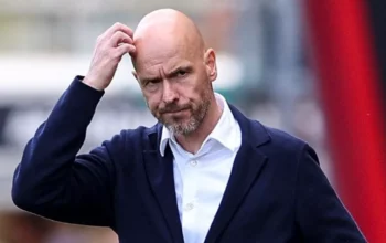 Erik ten Hag Ternyata Sudah Siapkan Rencana 10 Tahun di Manchester United