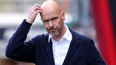 Erik ten Hag Ternyata Sudah Siapkan Rencana 10 Tahun di Manchester United