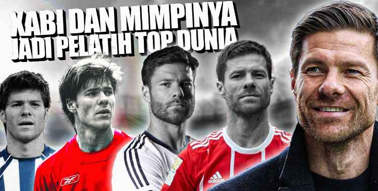 Evolusi Karier Sang Maestro dari Lapangan hingga Kursi Pelatih