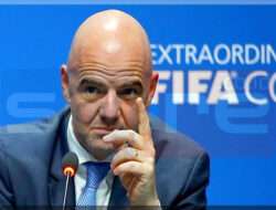 FIFA Siapkan Half Time Show di Piala Dunia 2026