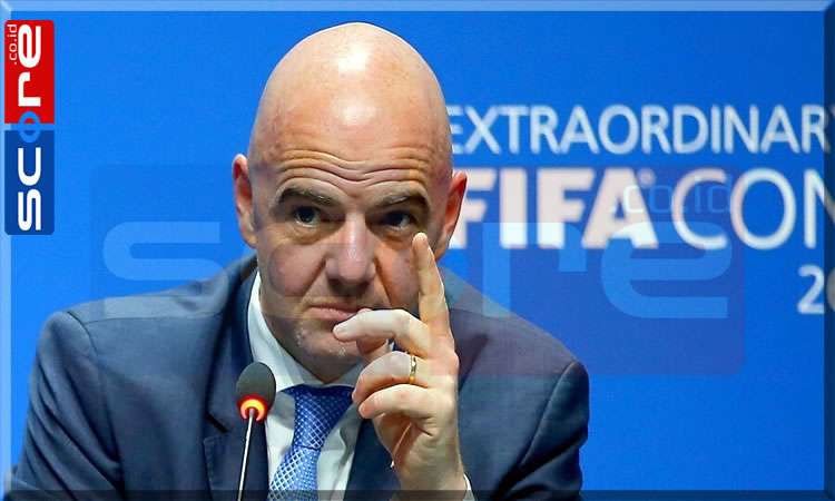 Half Time Show di Piala Dunia 2026