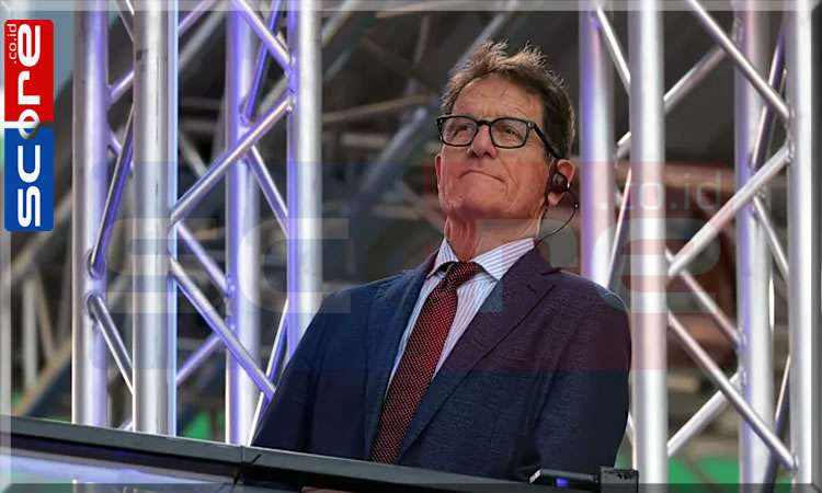 Fabio Capello Soroti Thiago Motta Usai Kekalahan Juventus