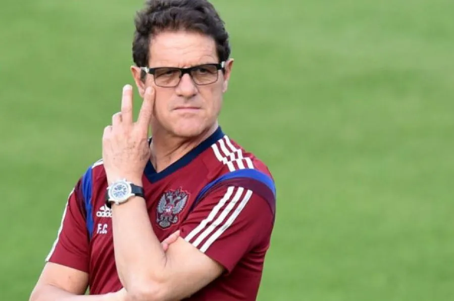 Fabio Capello