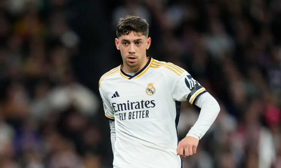 Kondisi Fede Valverde Jelang Duel Real Madrid vs Atletico di Liga Champions Fede Valverde