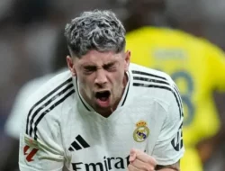 Kondisi Fede Valverde Jelang Duel Real Madrid vs Atletico di Liga Champions