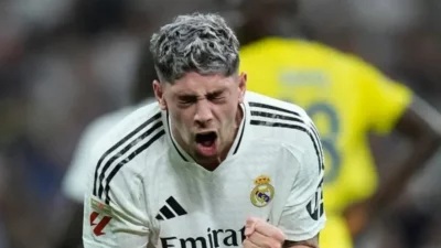 Kondisi Fede Valverde Jelang Duel Real Madrid vs Atletico di Liga Champions