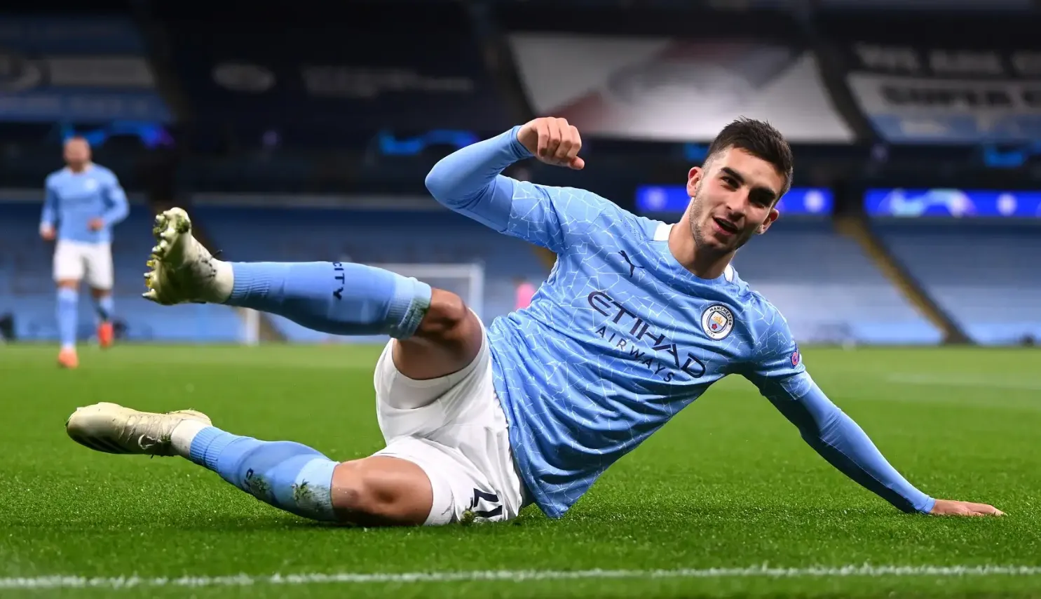 Villarreal Bertekad Rekrut Ferran Torres dari Barcelona Ferran Torres