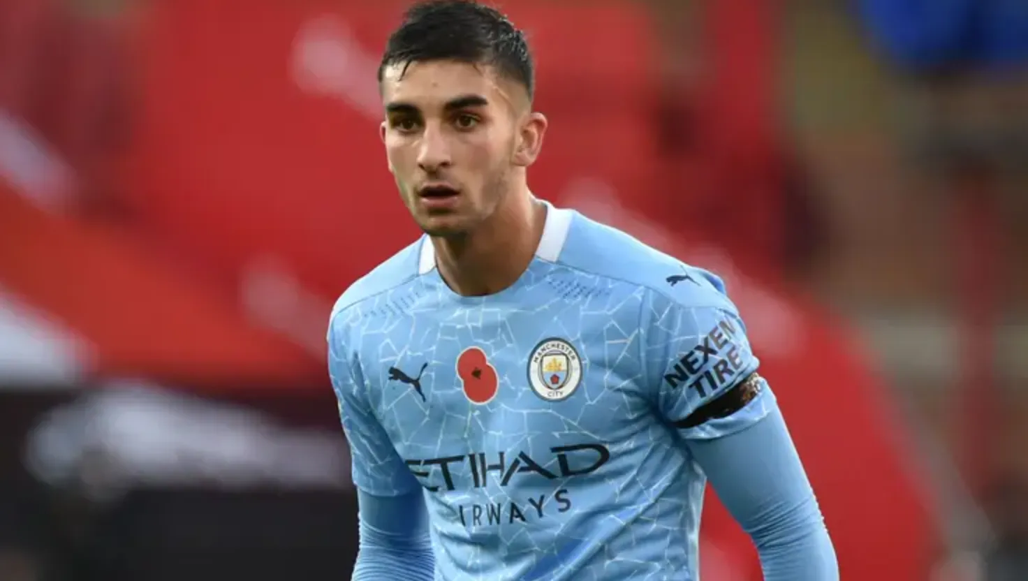 Villarreal Bertekad Rekrut Ferran Torres dari Barcelona Ferran Torres