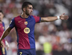 Villarreal Bertekad Rekrut Ferran Torres dari Barcelona